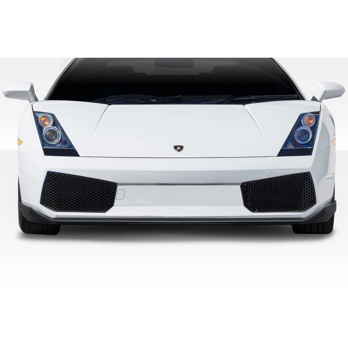 Modify your Lamborghini Gallardo 2004 with our Exterior/Front Lips - 1