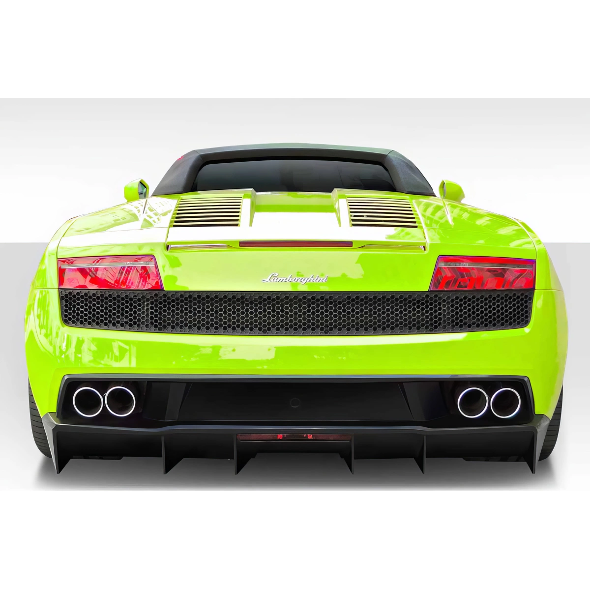 Modify your Lamborghini Gallardo 2009 with our Exterior/Diffusers - 1