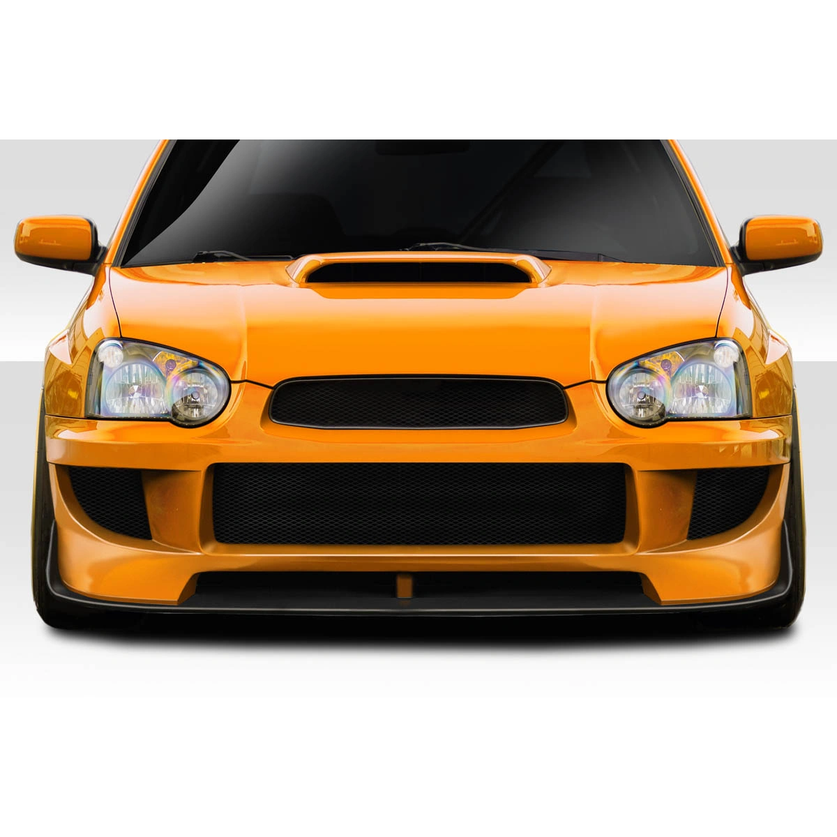 Modify your Subaru Impreza 2004 with our Exterior/Front Bumpers - 1