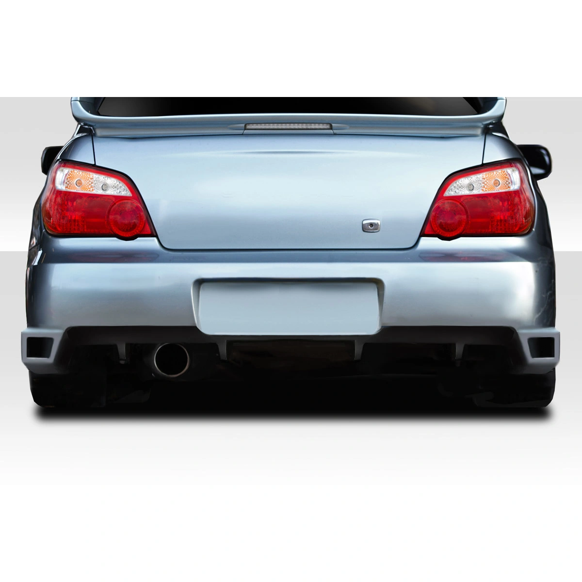 Modify your Subaru Impreza 2004 with our Exterior/Rear Bumpers - 1