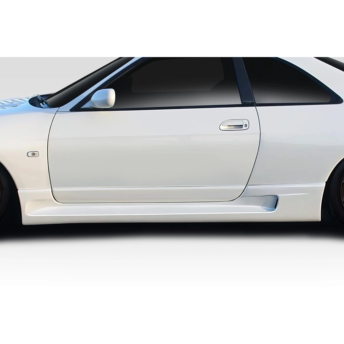 Modify your Nissan Skyline 1995 with our Exterior/Side Skirts - 1