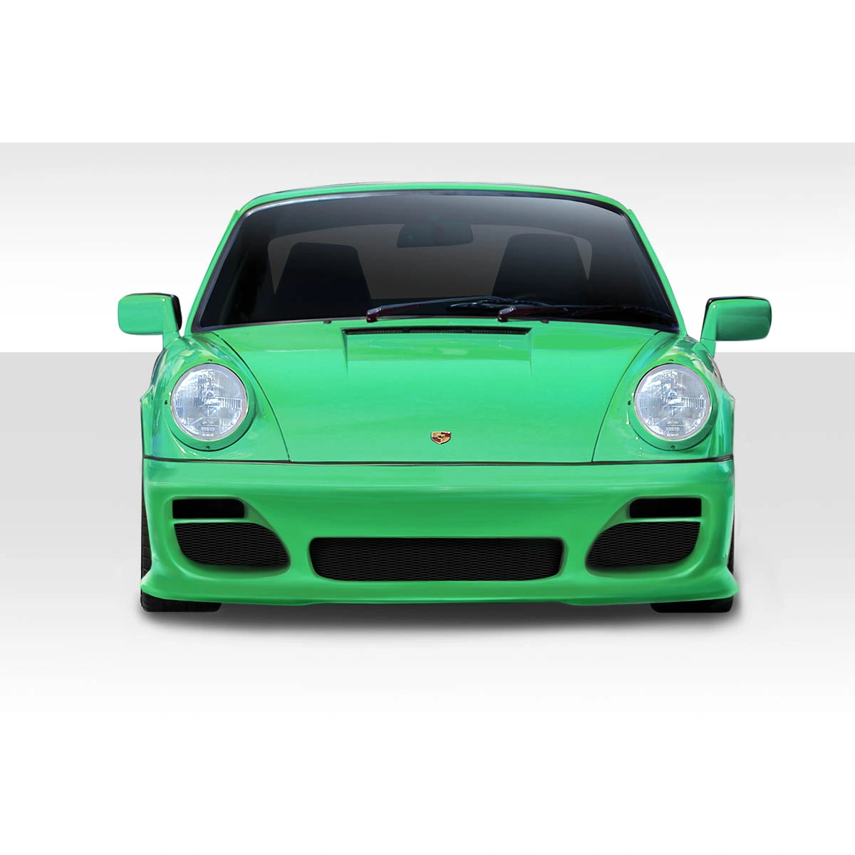Modify your Porsche 911 1989 with our Exterior/Front Bumpers - 1