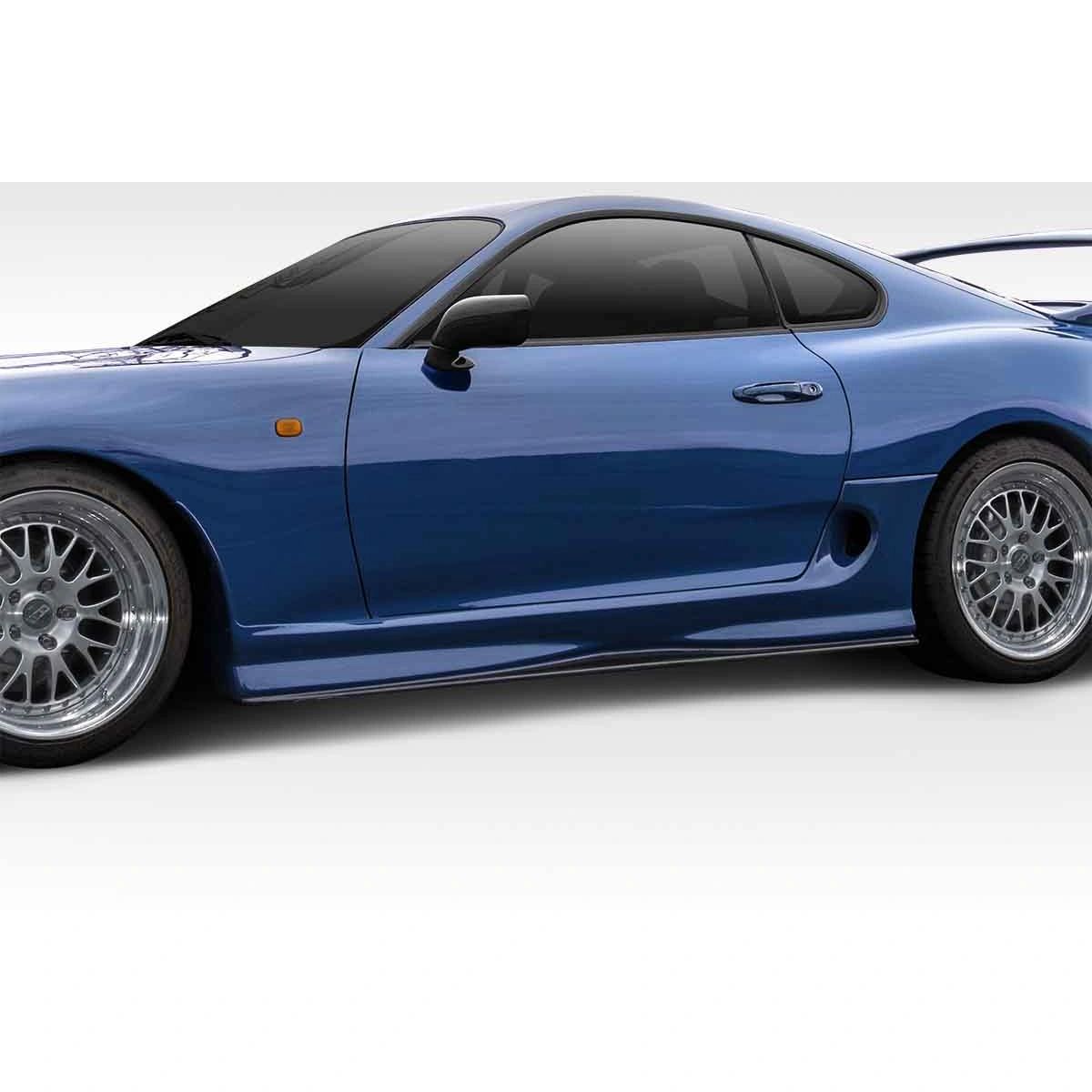 Modify your Toyota Supra 1993 with our Exterior/Side Skirts - 1