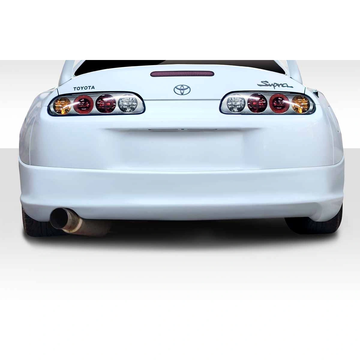 Modify your Toyota Supra 1993 with our Exterior/Rear Lips - 1