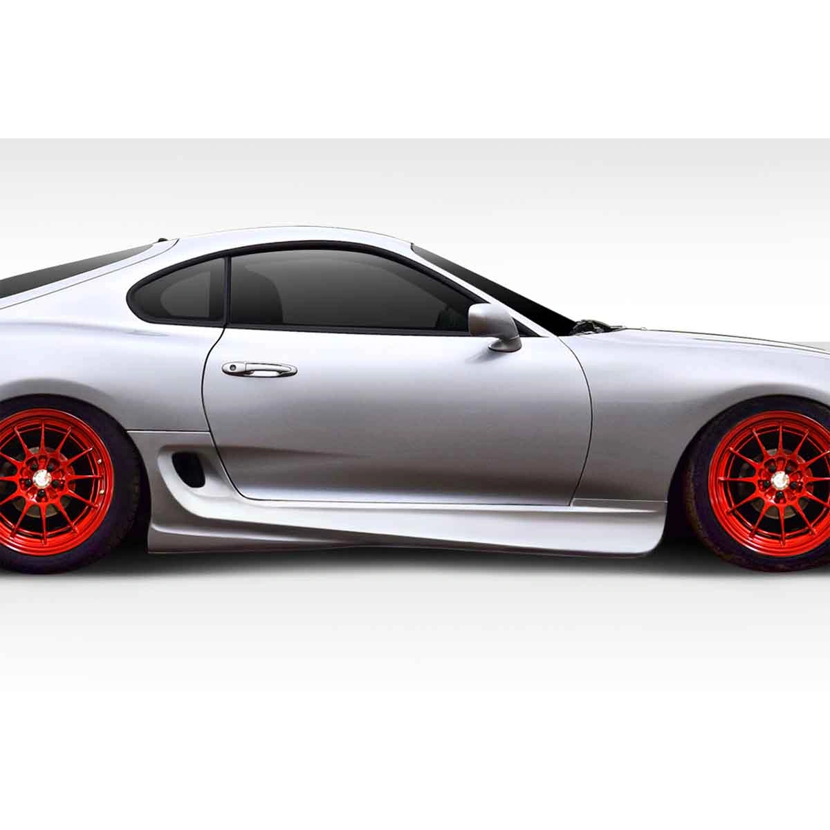 Modify your Toyota Supra 1993 with our Exterior/Side Skirts - 1