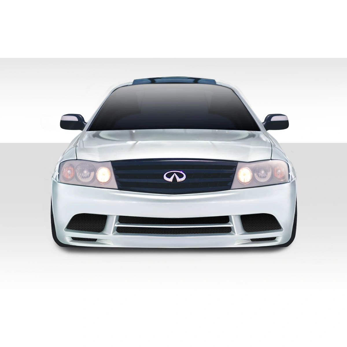 Modify your Infiniti M45 2003 with our Exterior/Front Bumpers - 1