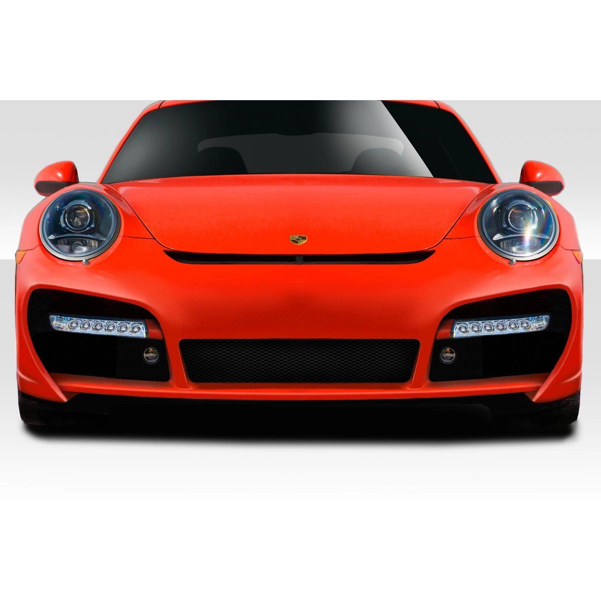 Modify your Porsche 911 2005 with our Exterior/Front Bumpers - 1