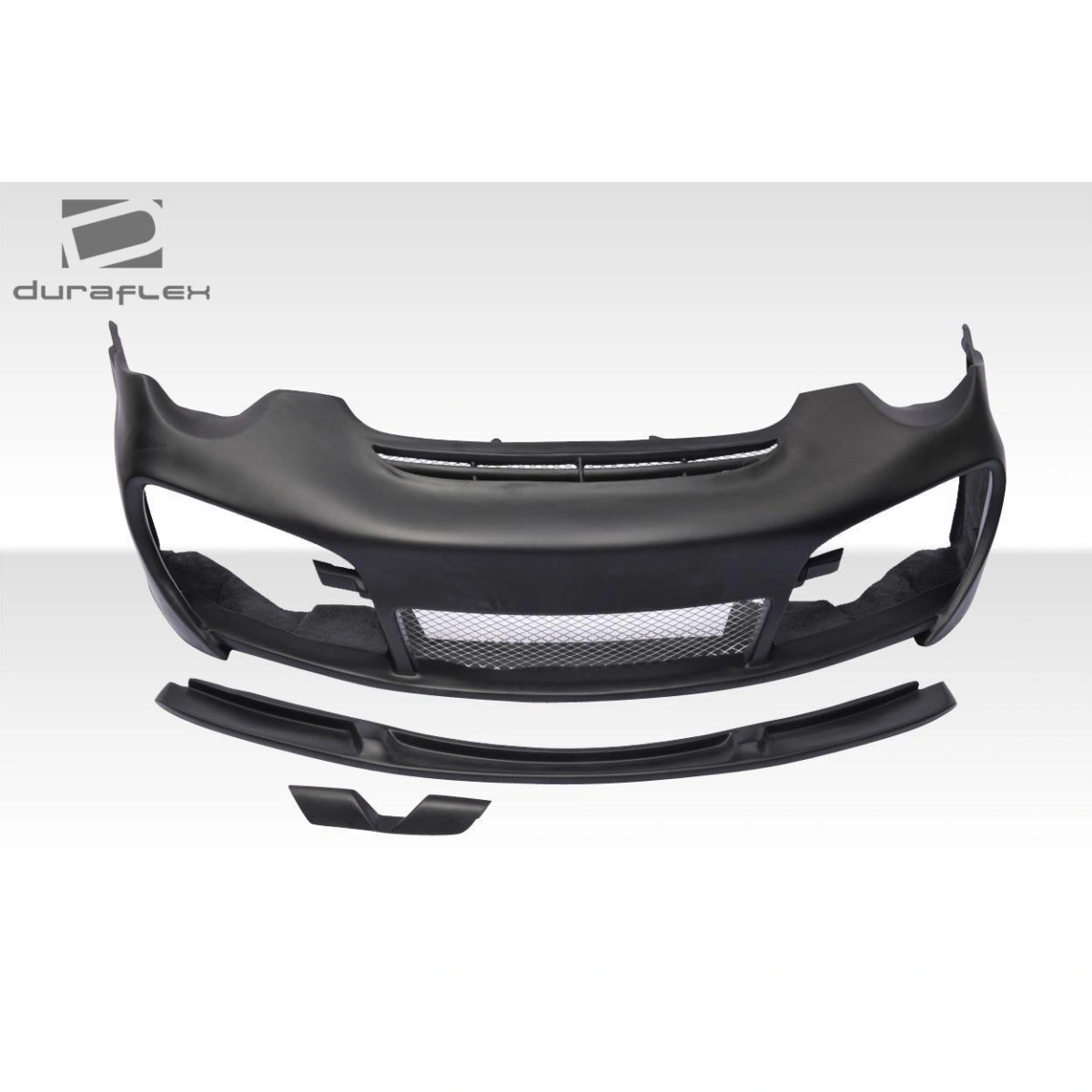 Modify your Porsche 911 2005 with our Exterior/Front Bumpers - 5