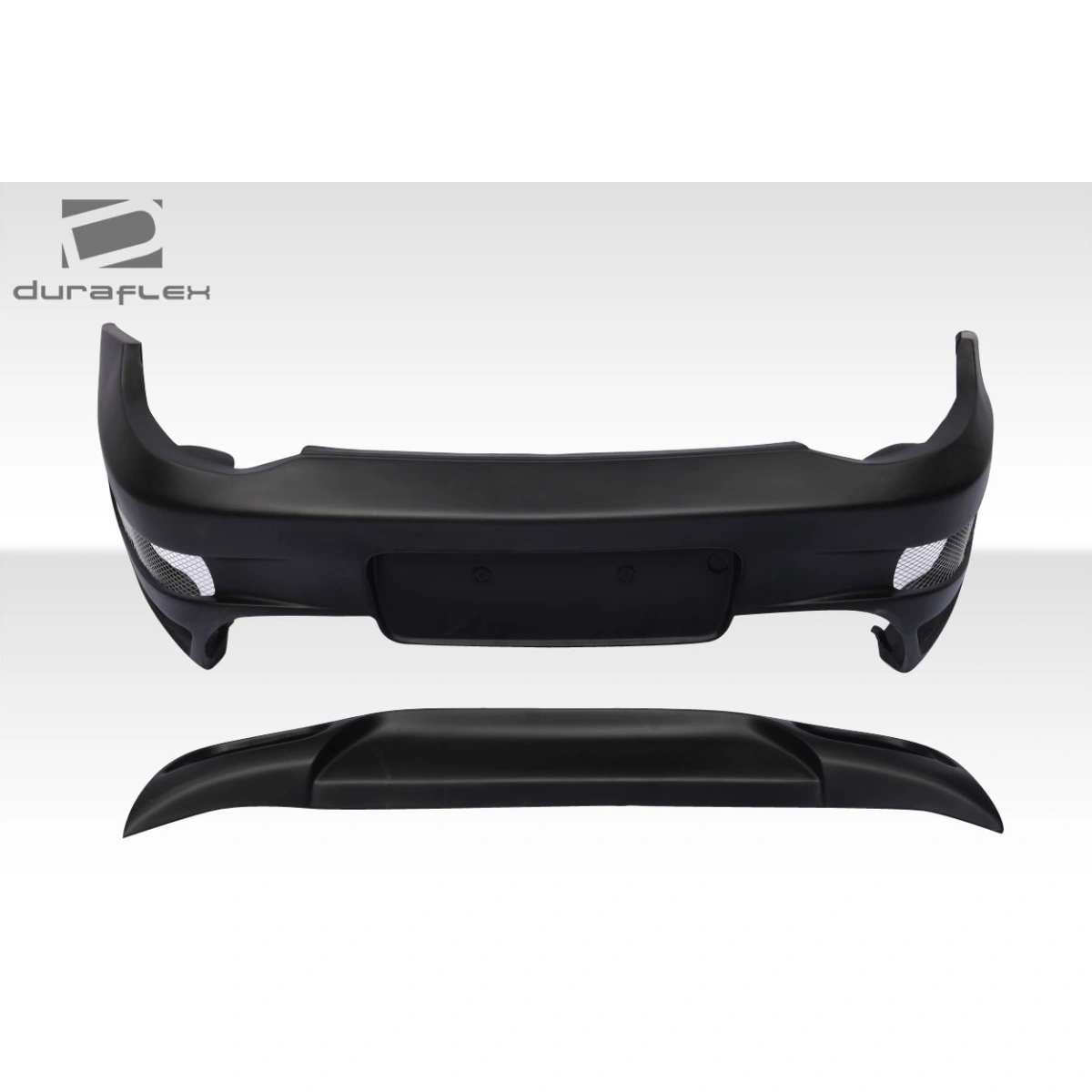 Modify your Chevrolet Corvette 2009 with our Exterior/Rear Bumpers - 3