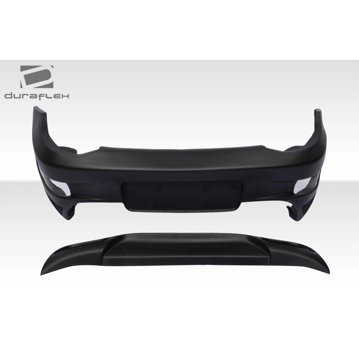 Modify your Chevrolet Corvette 2009 with our Exterior/Rear Bumpers - 5