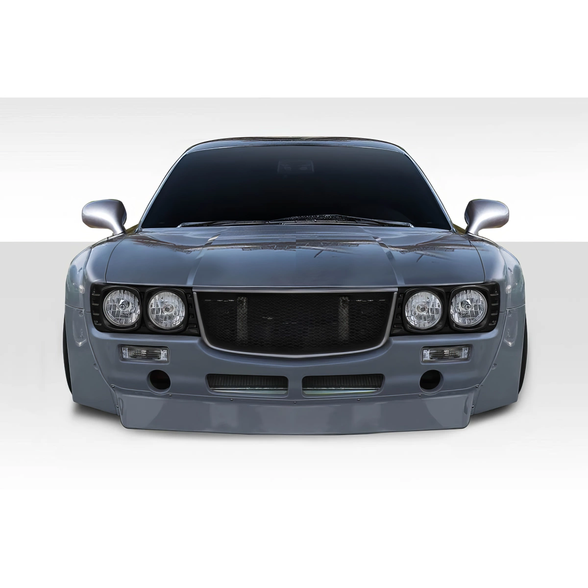 Modify your Mazda RX-7 1993 with our Exterior/Front Bumpers - 1