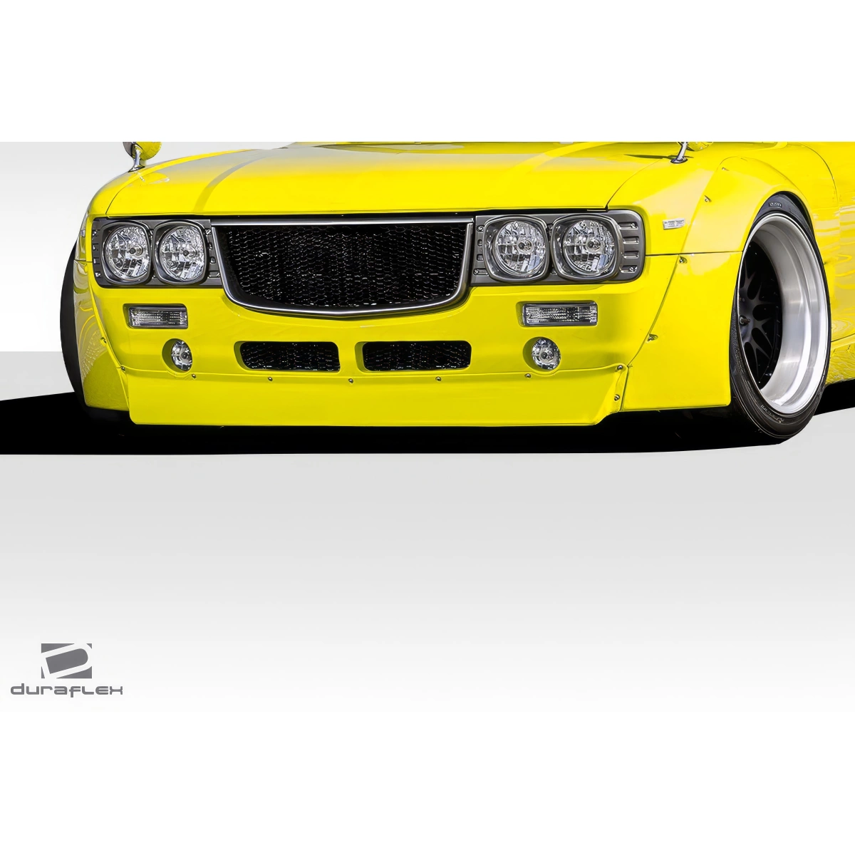 Modify your Mazda RX-7 1993 with our Exterior/Front Lips - 7