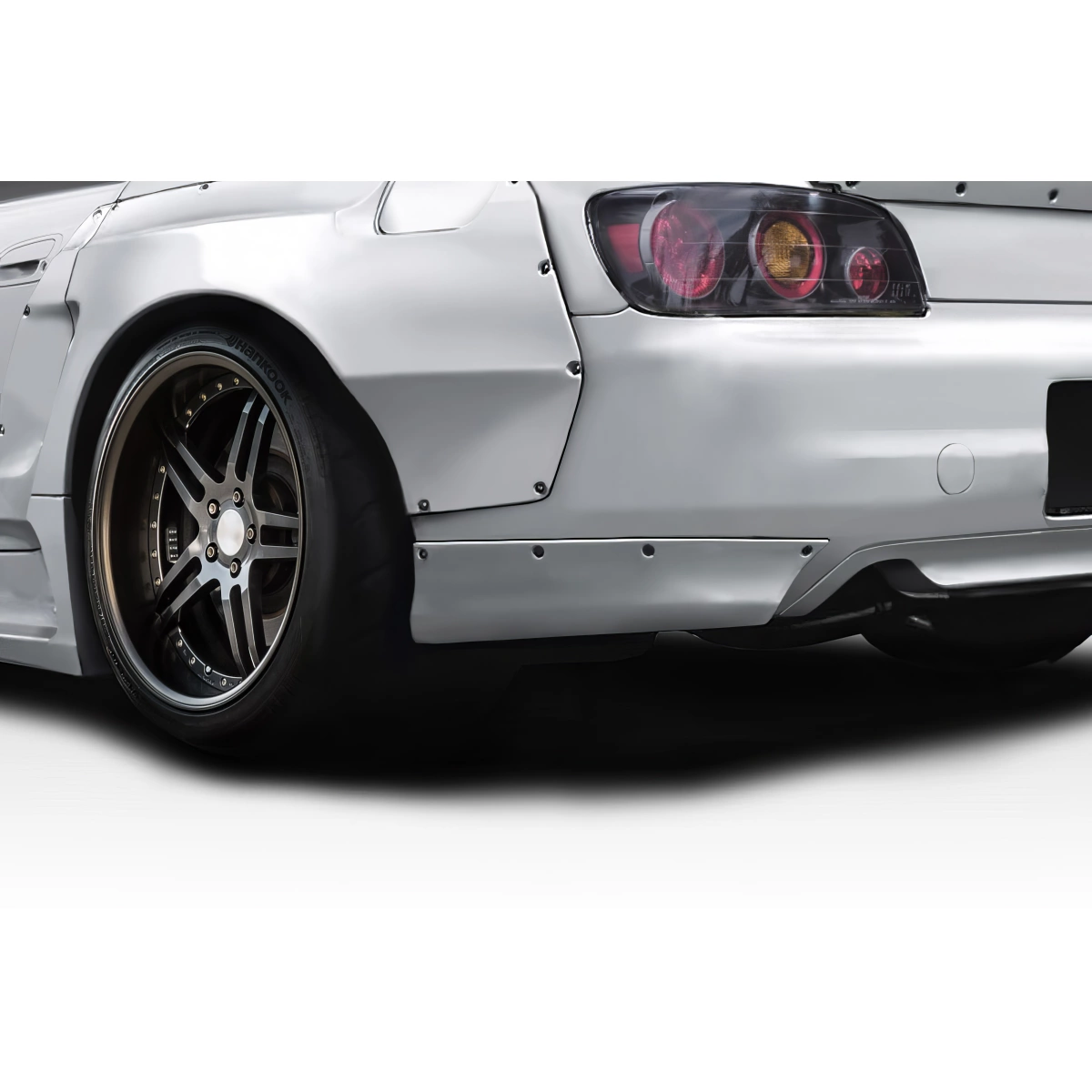 Modify your Honda S2000 2000 with our Exterior/Rear Lips - 10