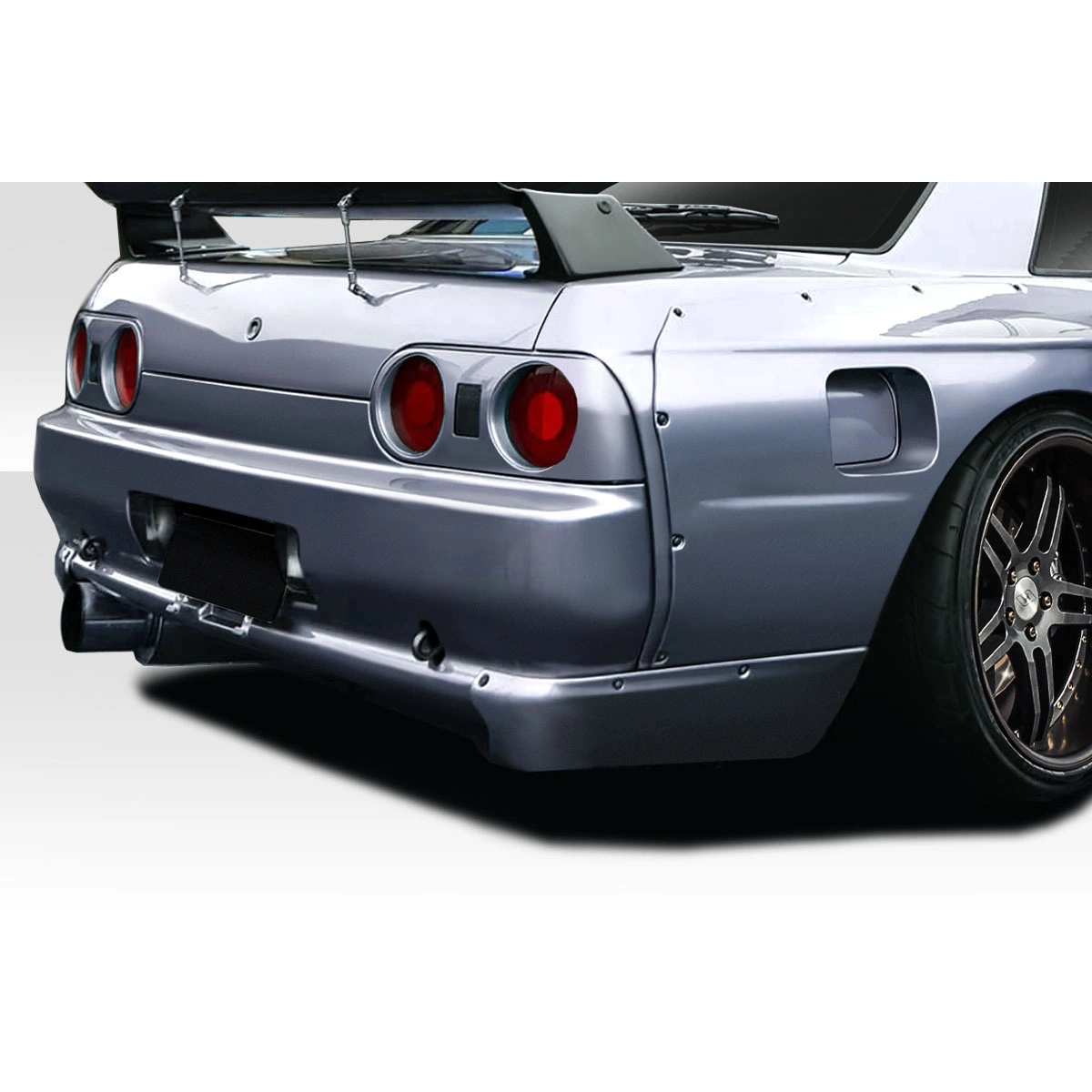 Modify your Nissan Skyline (R32) 1989 with our Exterior/Rear Lips - 1