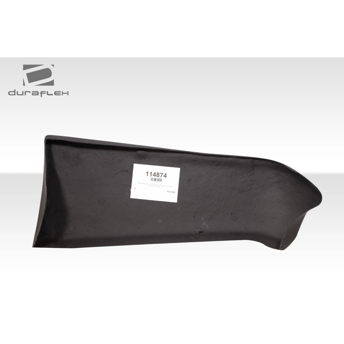 Modify your Nissan Skyline (R32) 1989 with our Exterior/Rear Lips - 7