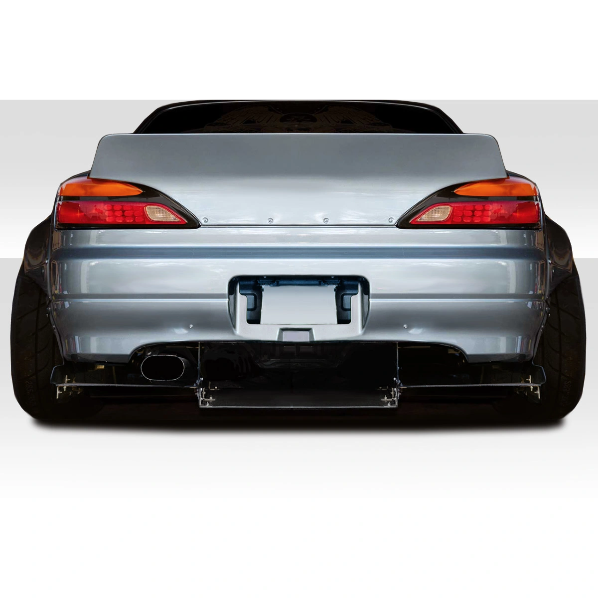 Modify your Nissan Silvia 1999 with our Exterior/Diffusers - 1