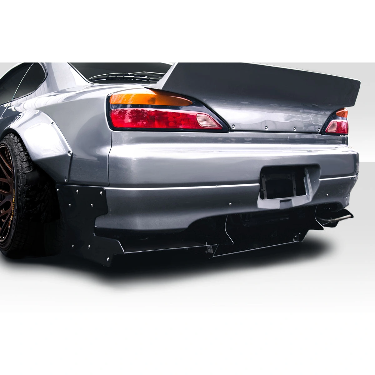 Modify your Nissan Silvia 1999 with our Exterior/Diffusers - 9