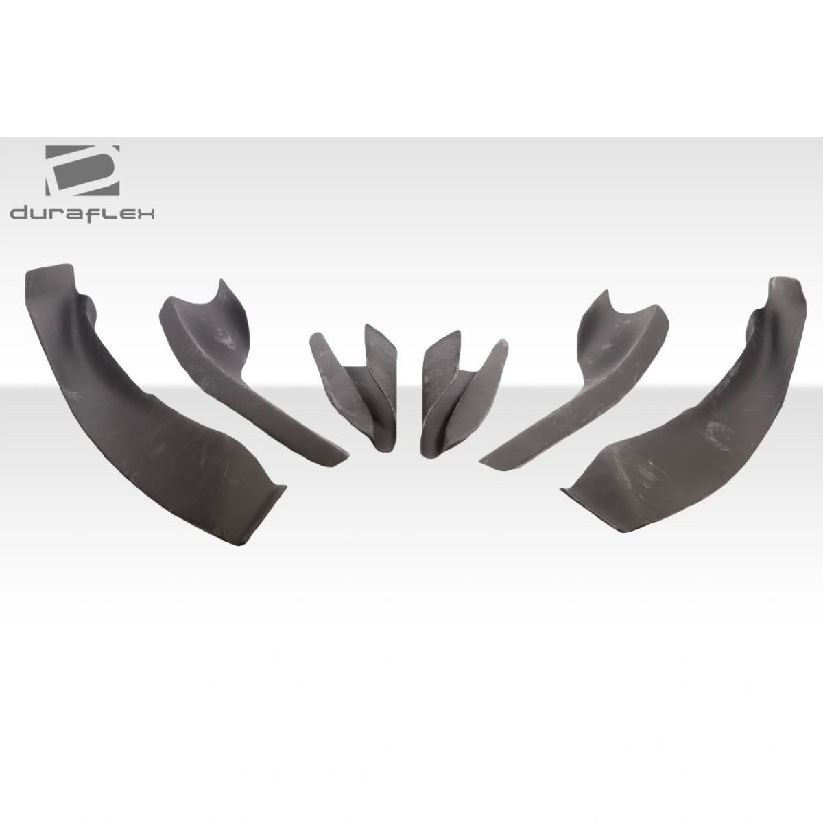 Modify your Subaru BRZ 2013 with our Exterior/Canards - 3