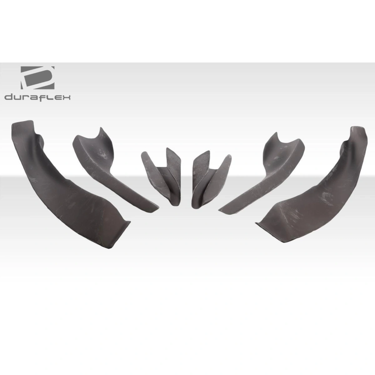 Modify your Subaru BRZ 2013 with our Exterior/Canards - 7