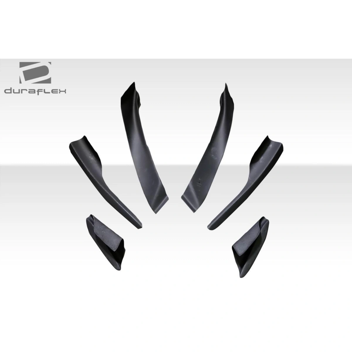 Modify your Subaru BRZ 2013 with our Exterior/Canards - 9