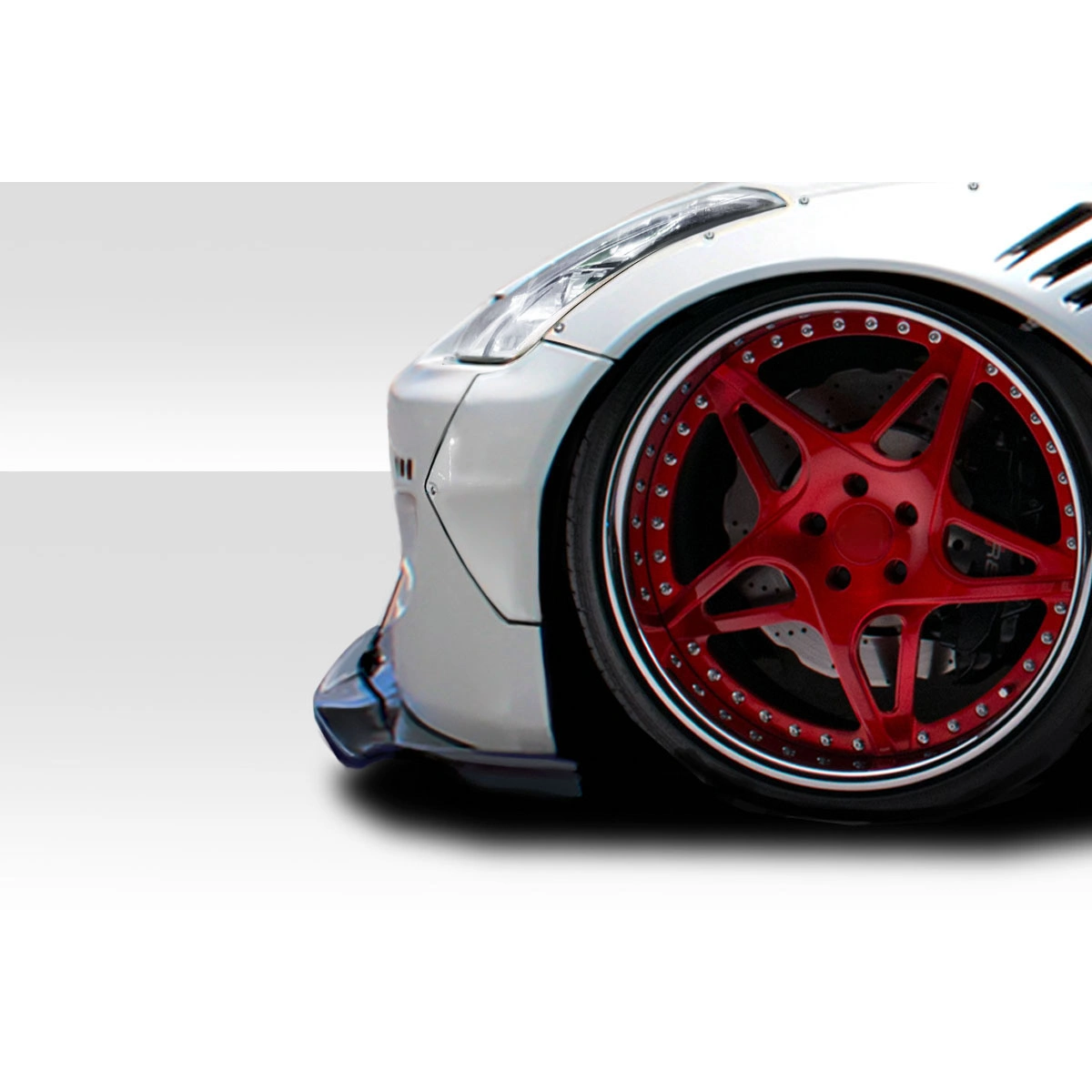 Modify your Nissan 350Z 2003 with our Exterior/Fenders - 1