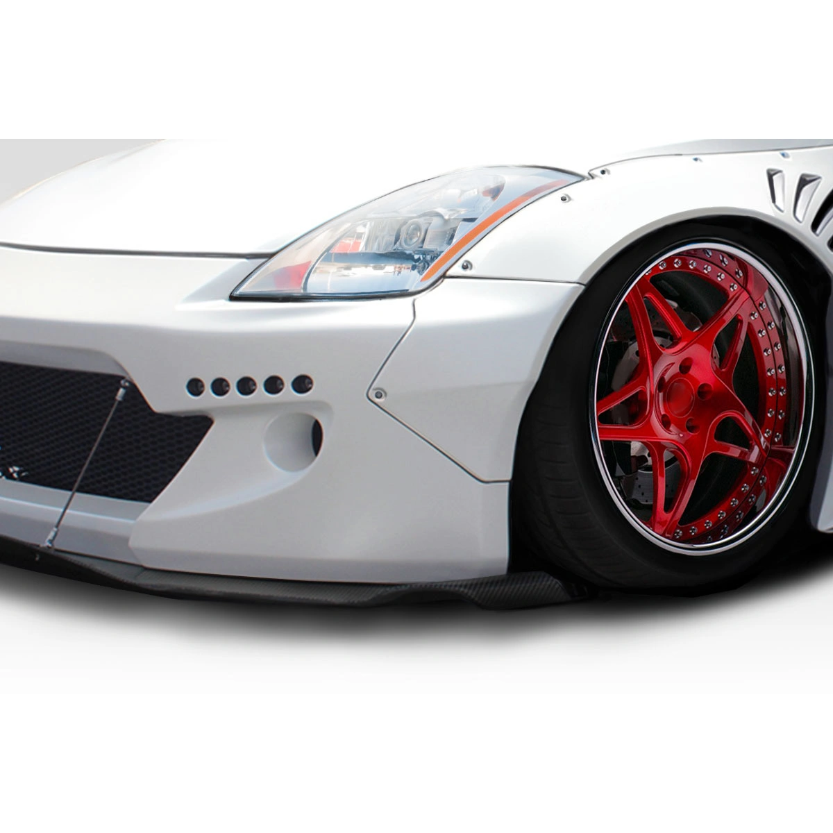 Modify your Nissan 350Z 2003 with our Exterior/Fenders - 9