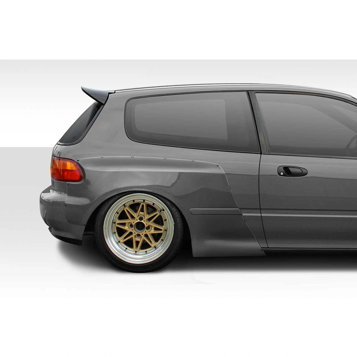 Modify your Honda Civic 1992 with our Exterior/Fenders - 1