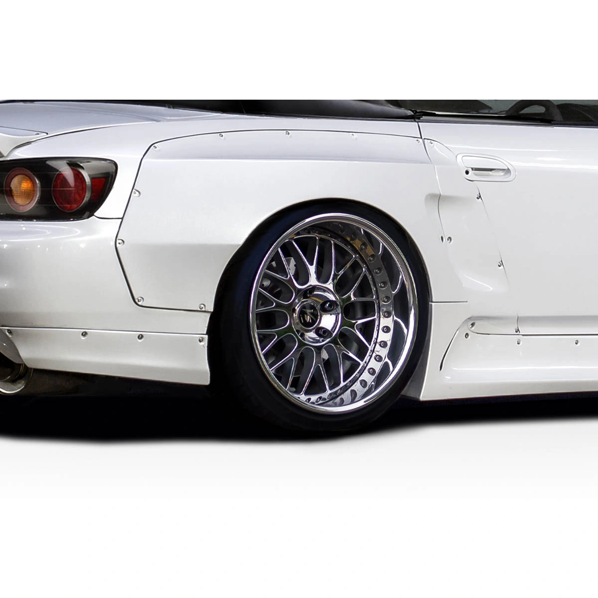 Modify your Honda S2000 2000 with our Exterior/Fenders - 8
