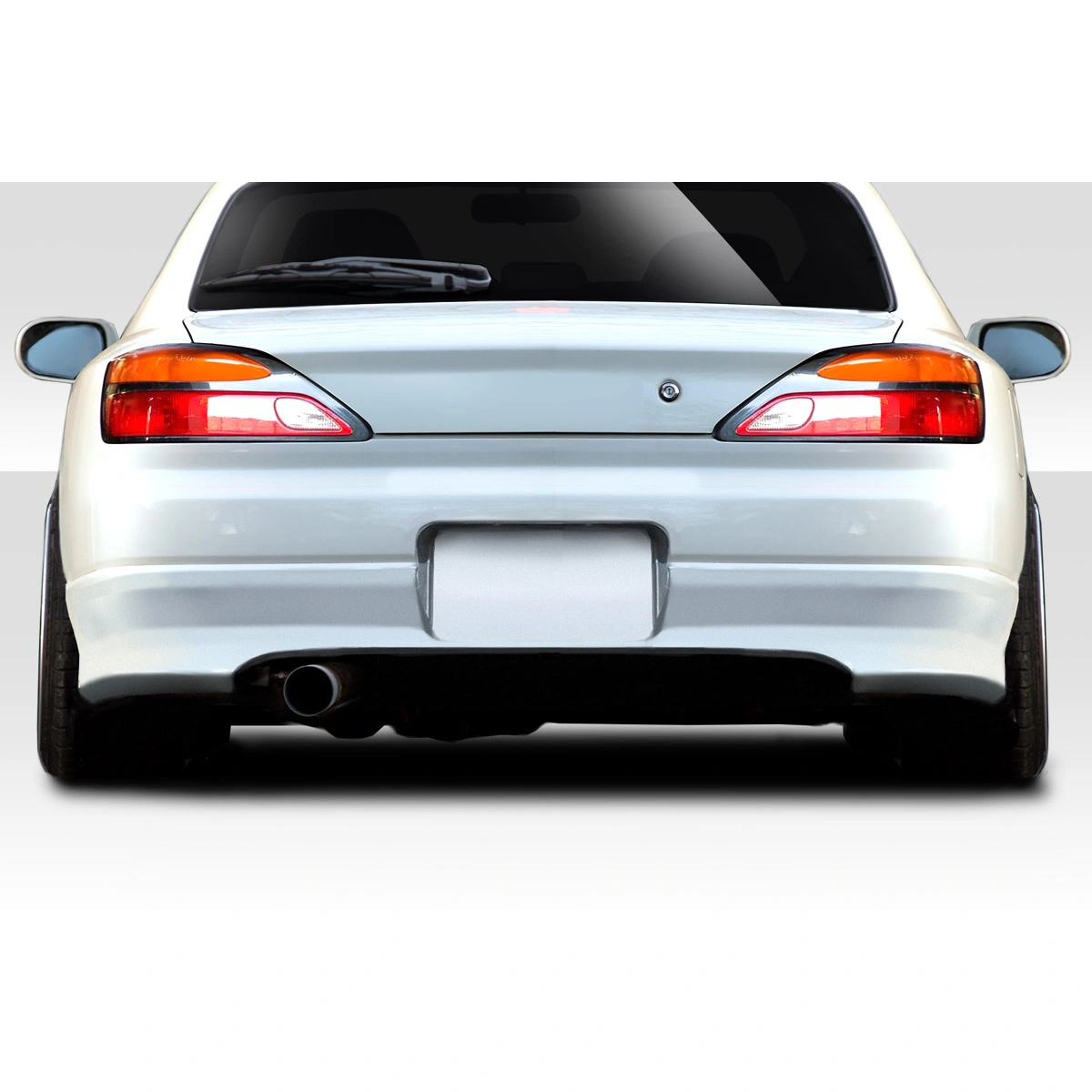 Modify your Nissan Silvia 1999 with our Exterior/Rear Bumpers - 1