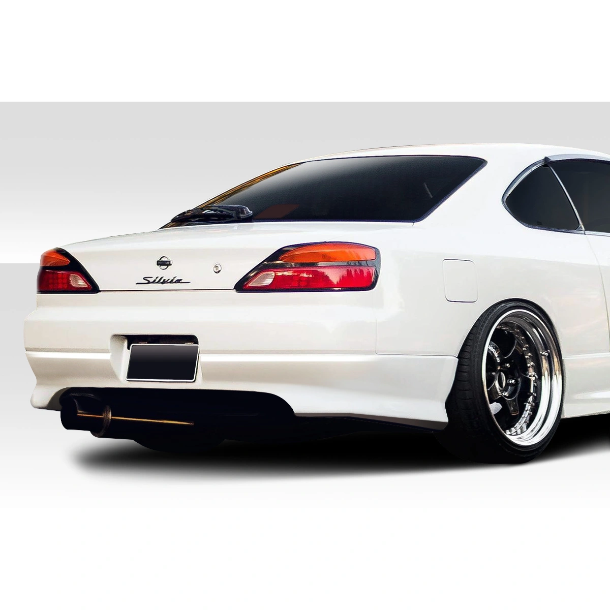 Modify your Nissan Silvia 1999 with our Exterior/Rear Bumpers - 8