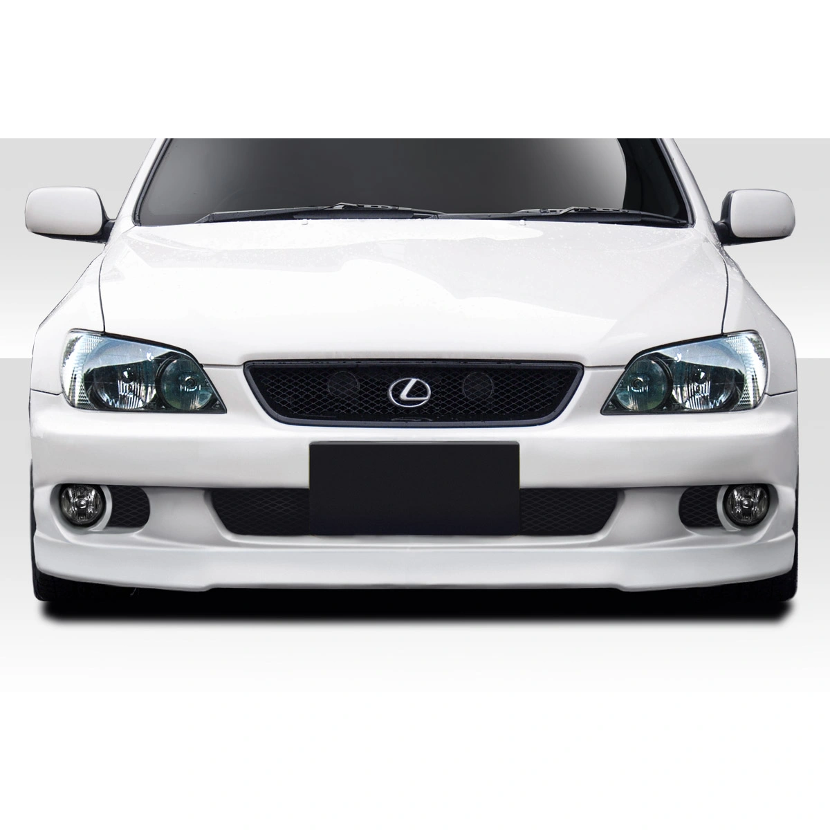 Modify your Lexus IS Series 2000 with our Exterior/Front Bumpers - 1