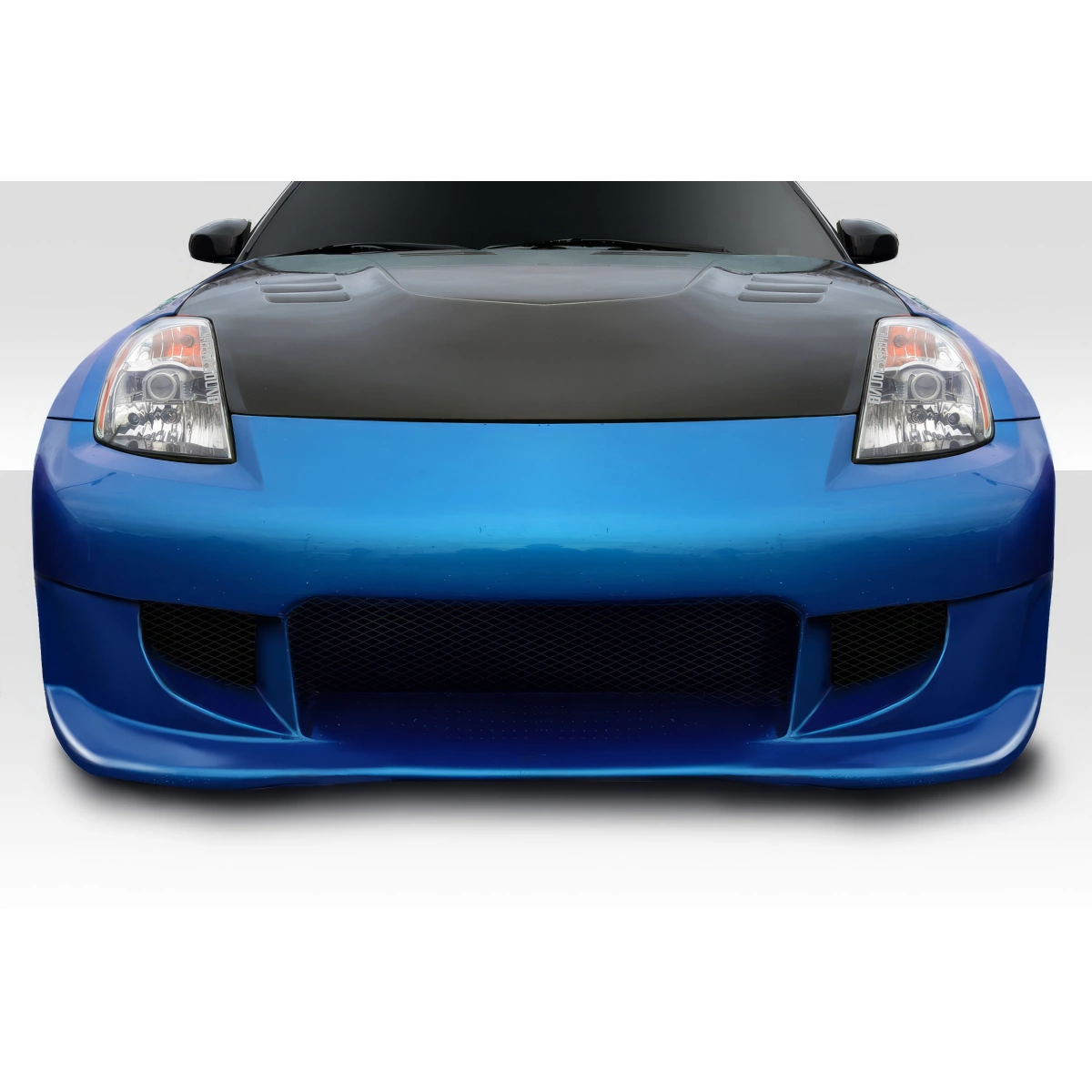 Modify your Nissan 350Z 2003 with our Exterior/Front Bumpers - 1