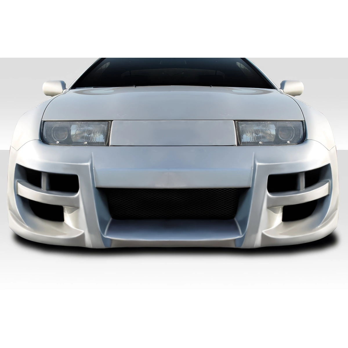 Modify your Nissan 300ZX 1990 with our Exterior/Front Bumpers - 1