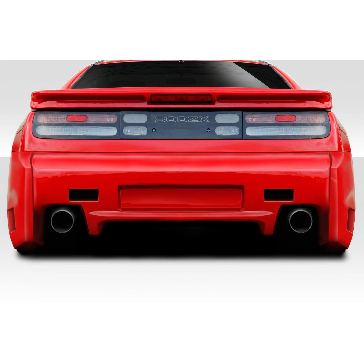 Modify your Nissan 300ZX 1990 with our Exterior/Rear Bumpers - 1