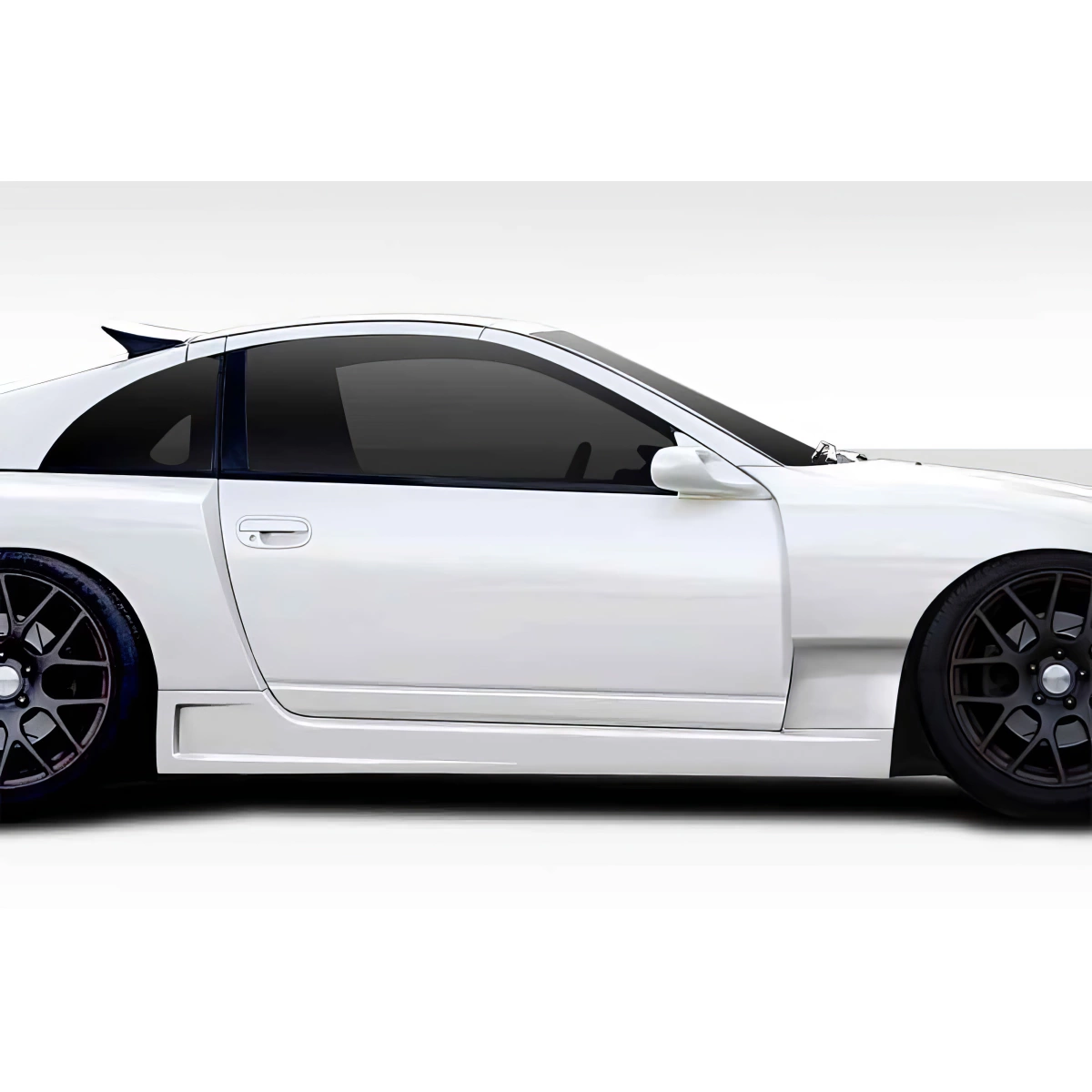 Modify your Nissan 300ZX 1990 with our Exterior/Side Skirts - 1