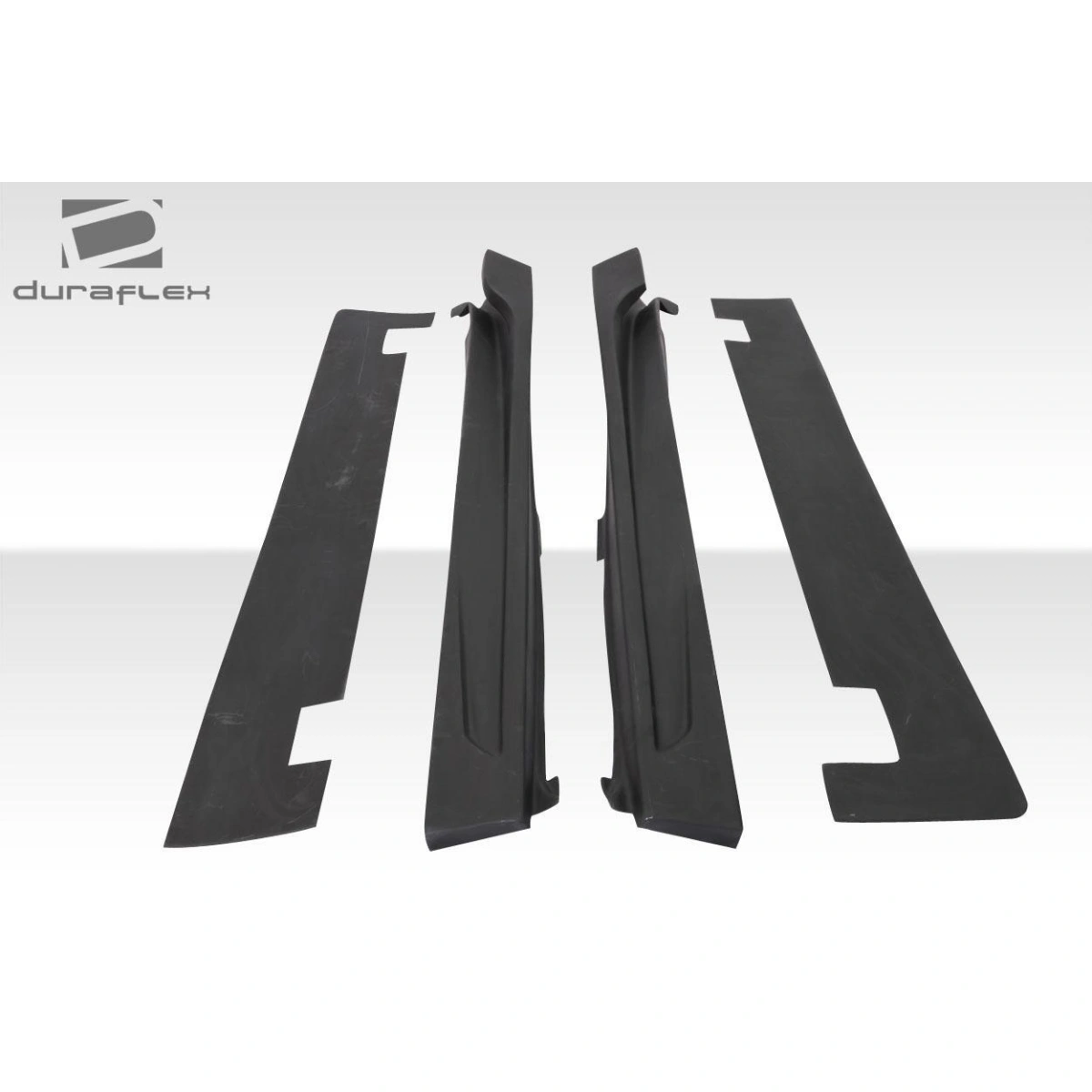 Modify your Mitsubishi Evolution 2003 with our Exterior/Side Skirts - 5