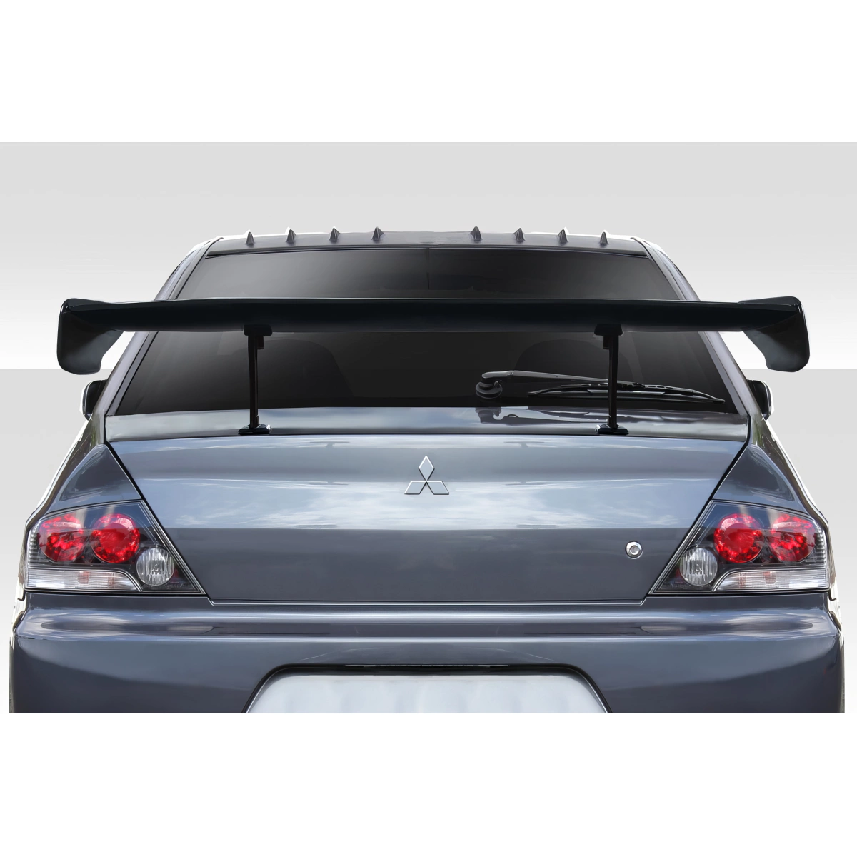 Modify your Mitsubishi Evolution 2002 with our Exterior/Wings - 1
