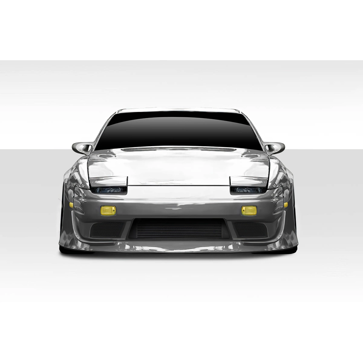 Modify your Nissan 240SX 1989 with our Exterior/Front Bumpers - 1