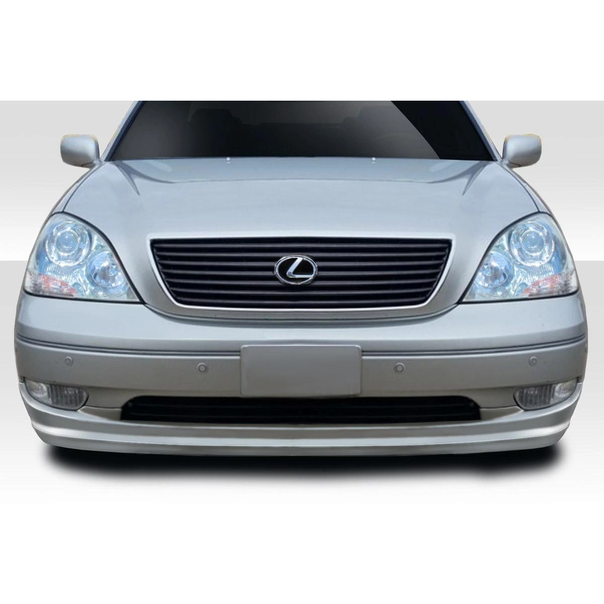 Modify your Lexus LS430 2001 with our Exterior/Front Lips - 3
