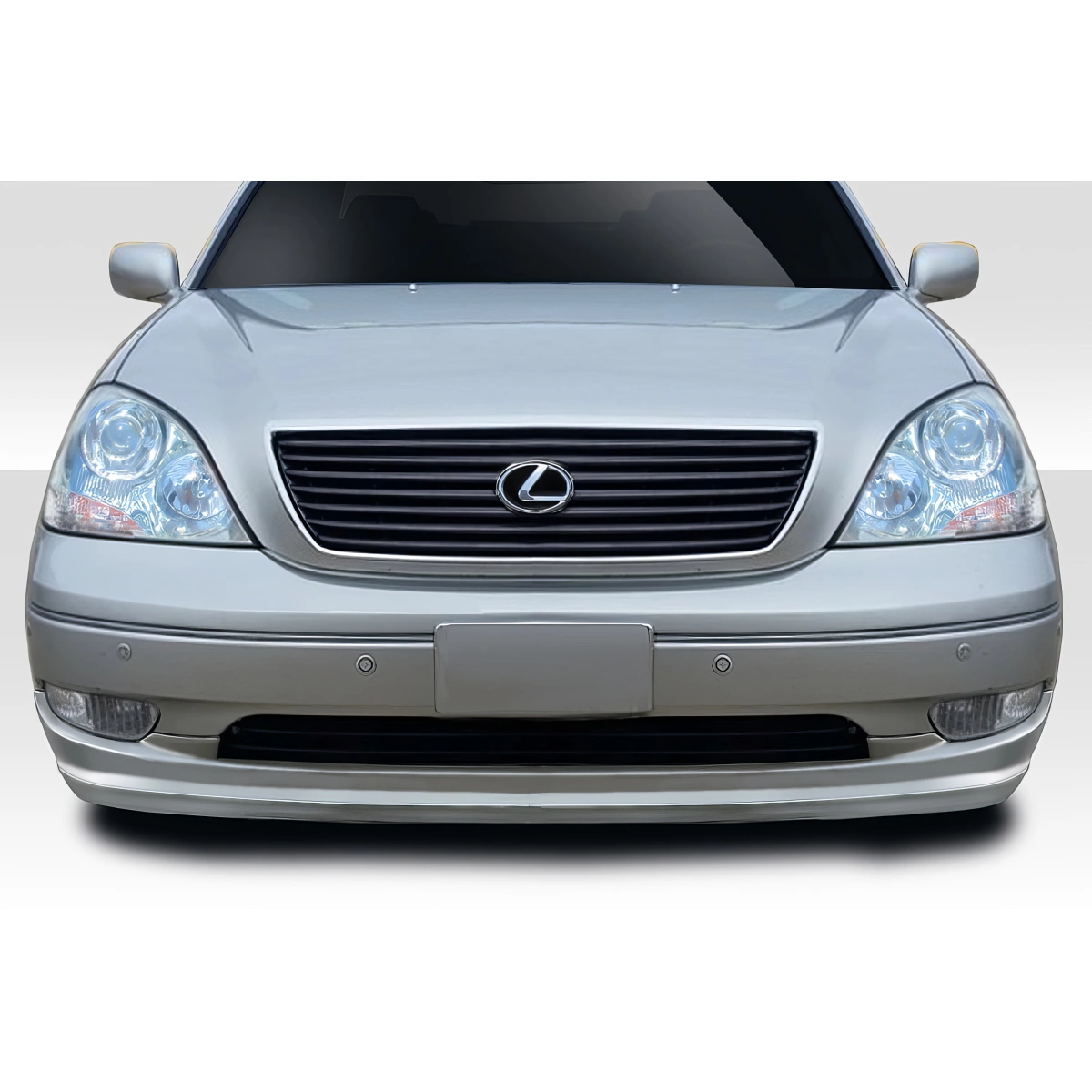 Modify your Lexus LS430 2001 with our Exterior/Front Lips - 1