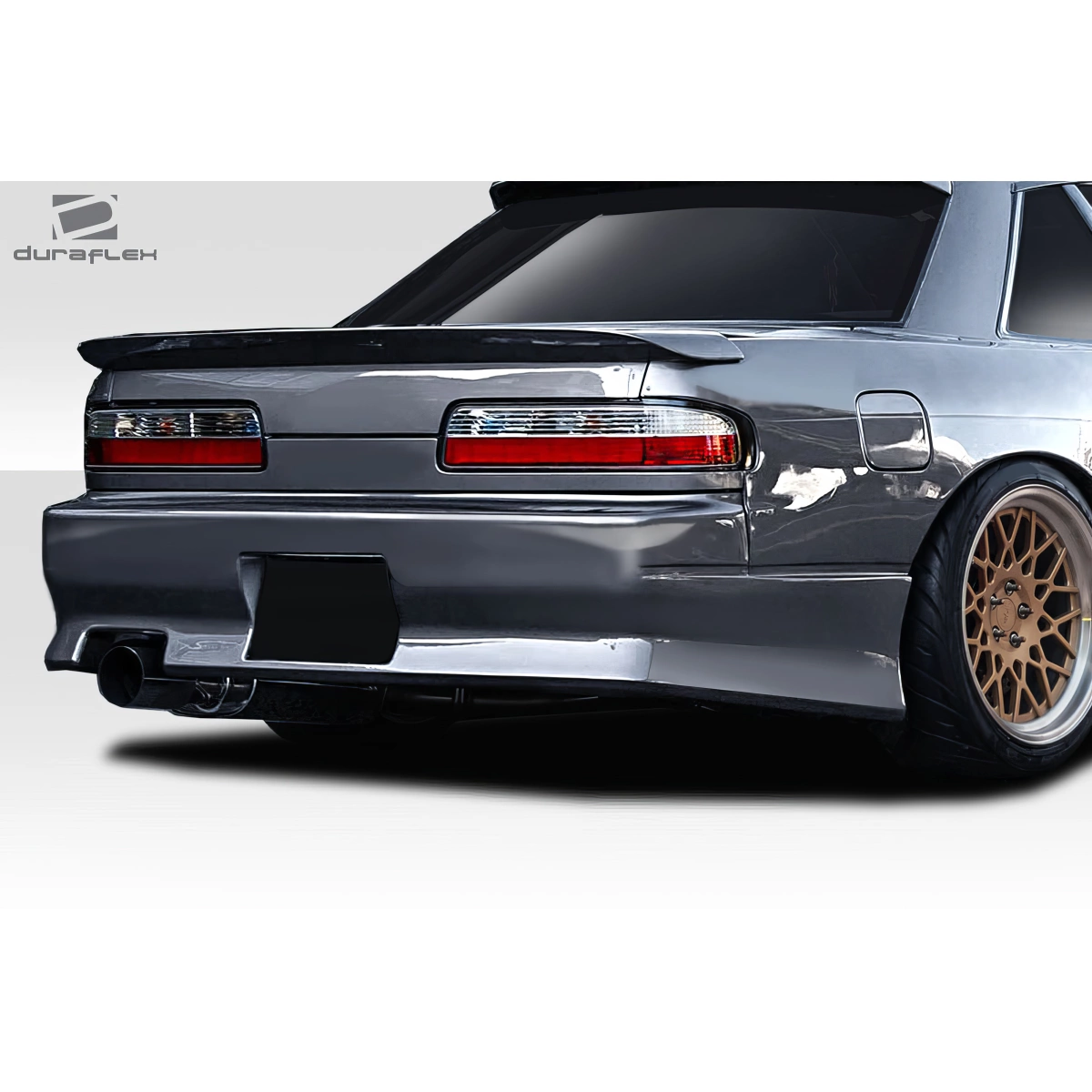 Modify your Nissan 240SX 1989 with our Exterior/Rear Bumpers - 8