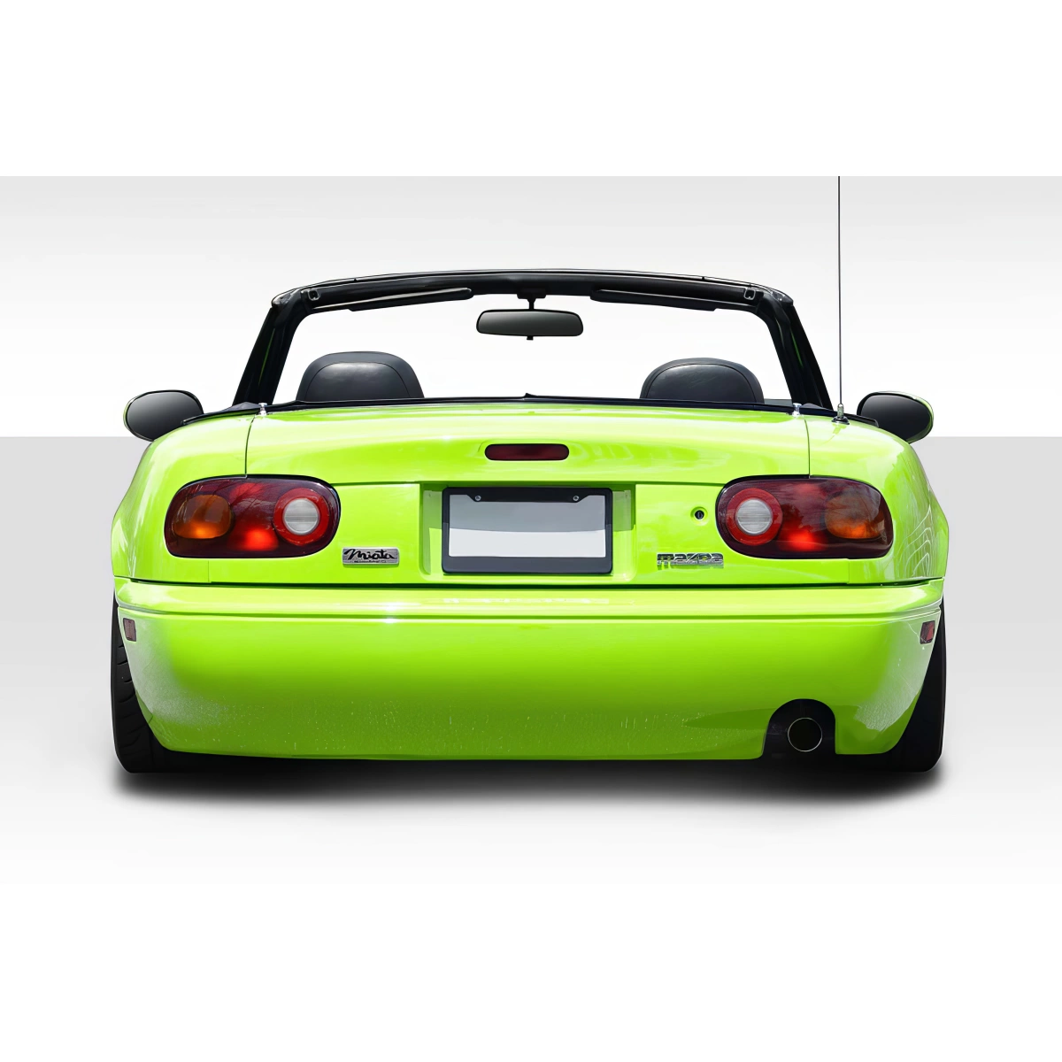 Modify your Mazda Miata 1990 with our Exterior/Rear Bumpers - 1