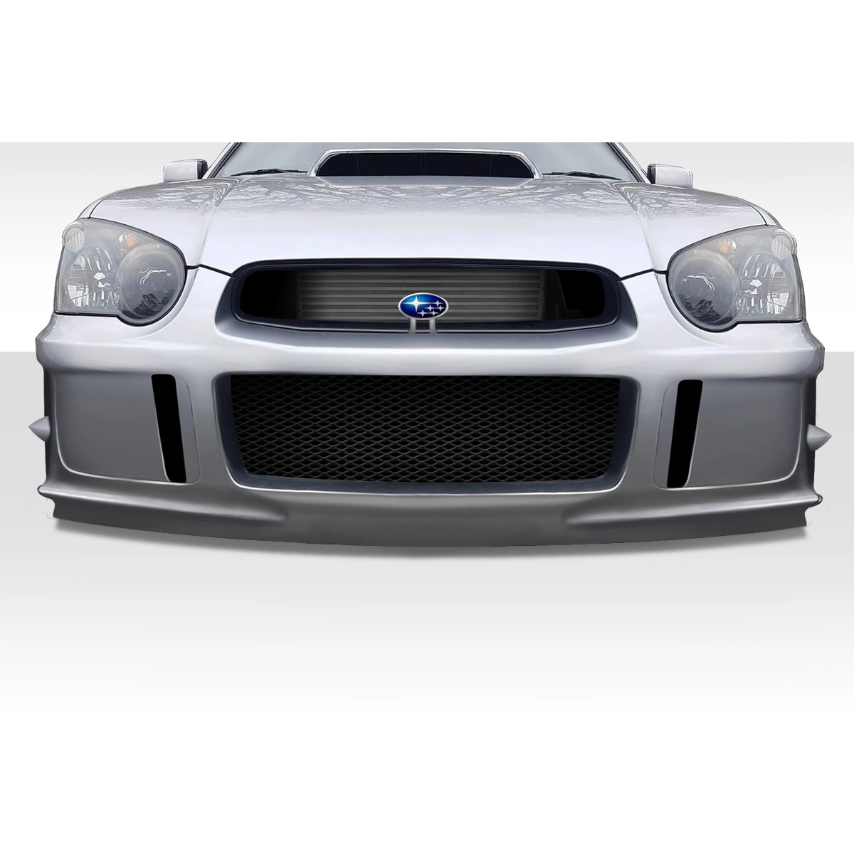 Modify your Subaru Impreza 2004 with our Exterior/Front Bumpers - 1