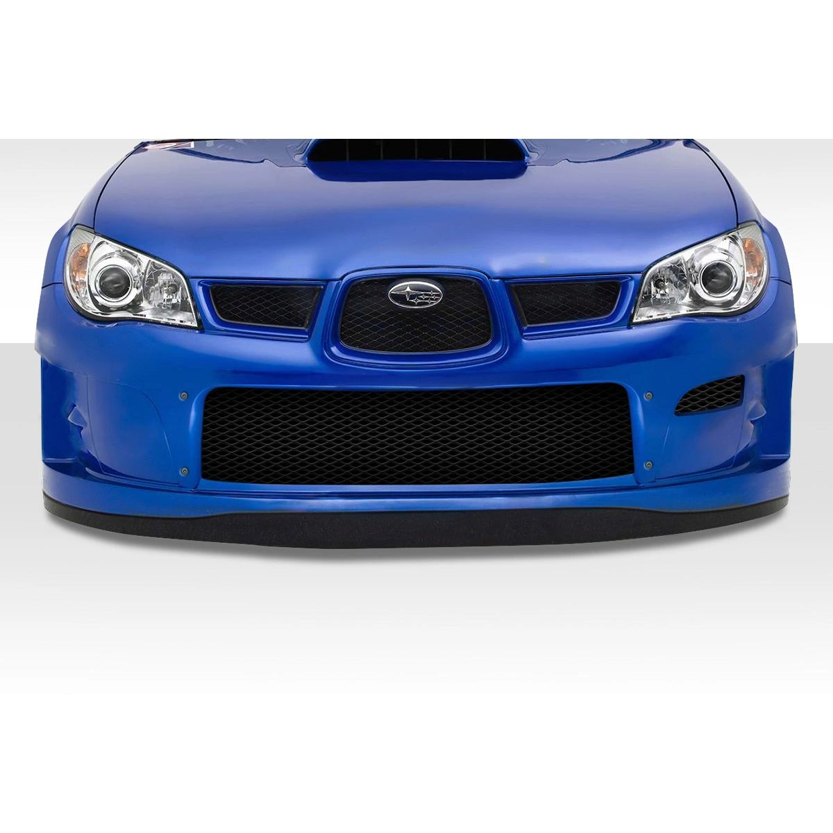 Modify your Subaru Impreza 2006 with our Exterior/Front Bumpers - 1