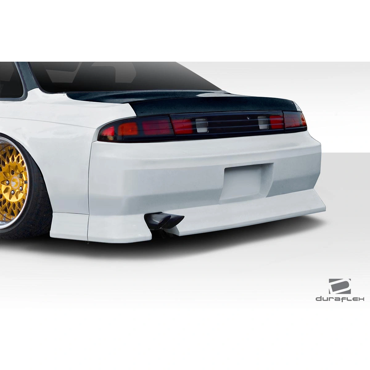 Modify your Nissan 240SX 1995 with our Exterior/Rear Bumpers - 3
