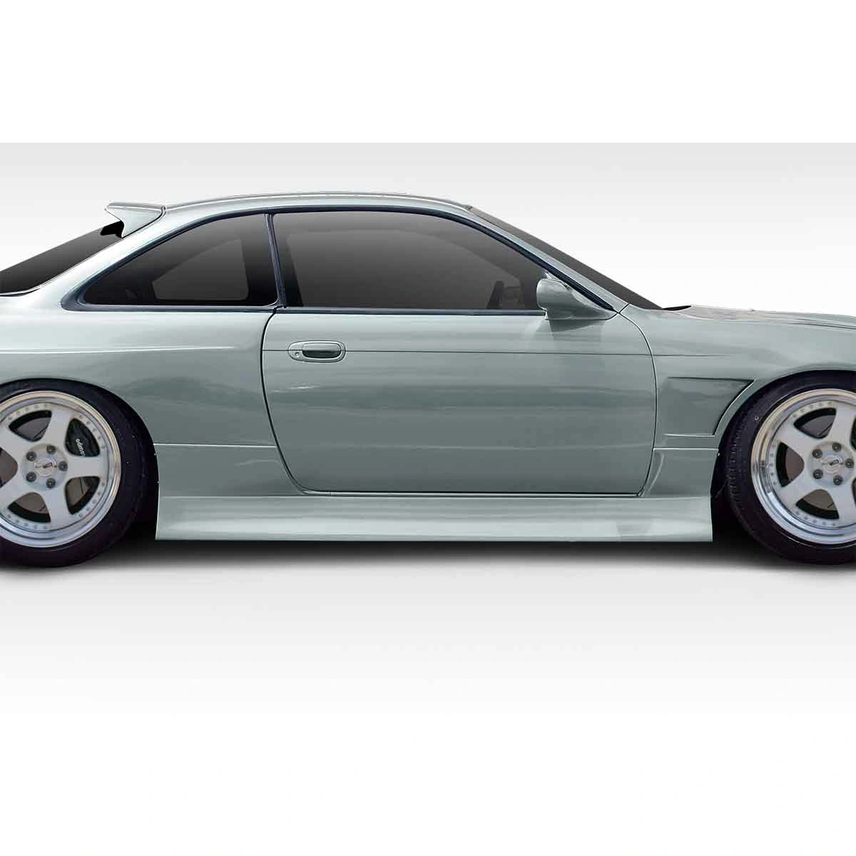 Modify your Nissan 240SX 1995 with our Exterior/Side Skirts - 1
