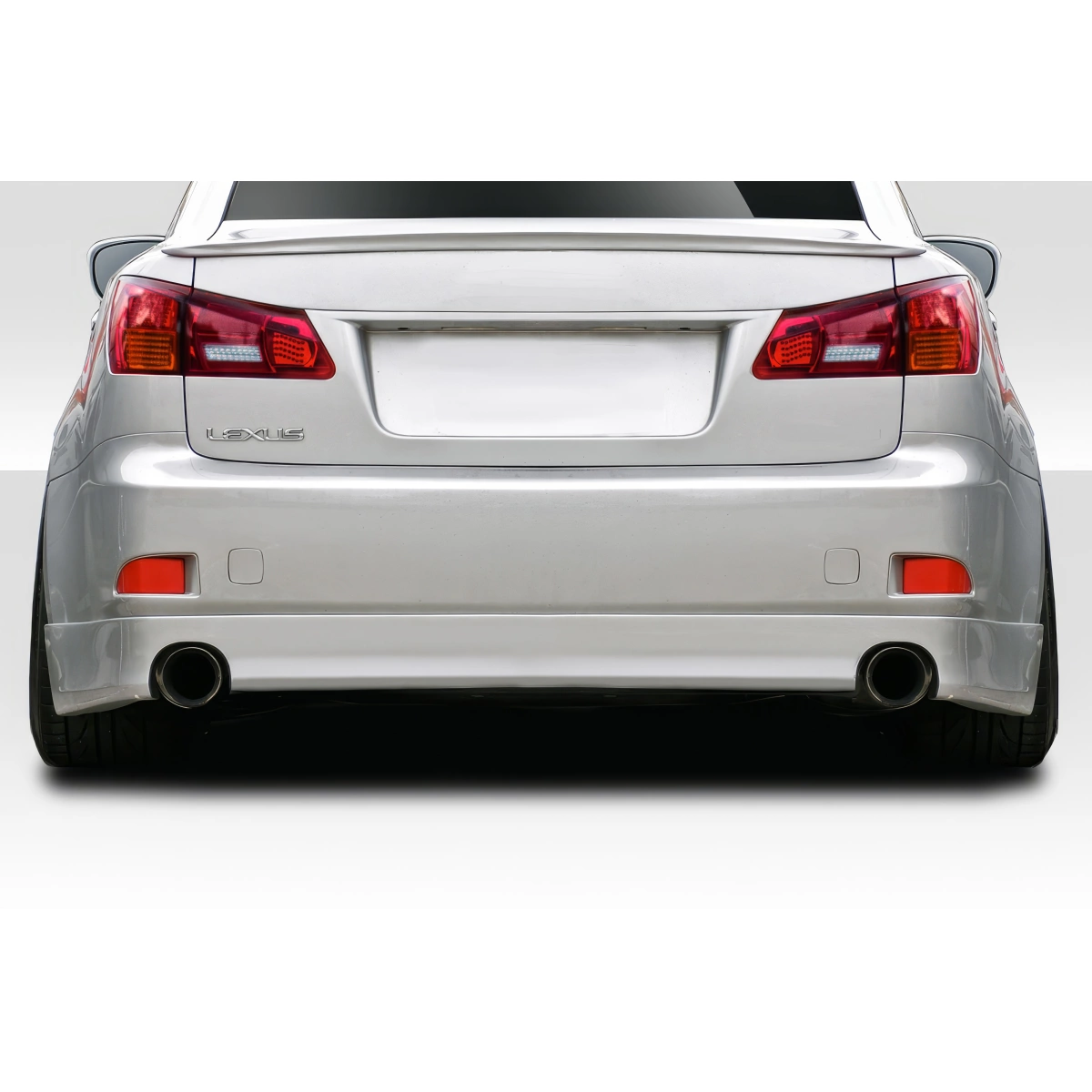 Modify your Lexus IS Series 2006 with our Exterior/Complete Body Kits - 1