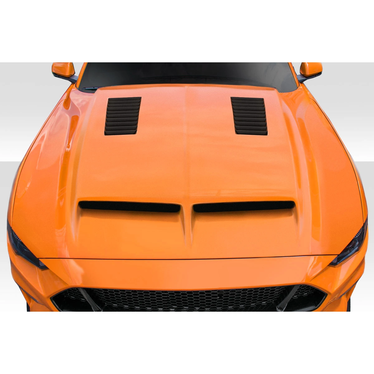 Modify your Ford Mustang 2018 with our Exterior/Hoods - 1