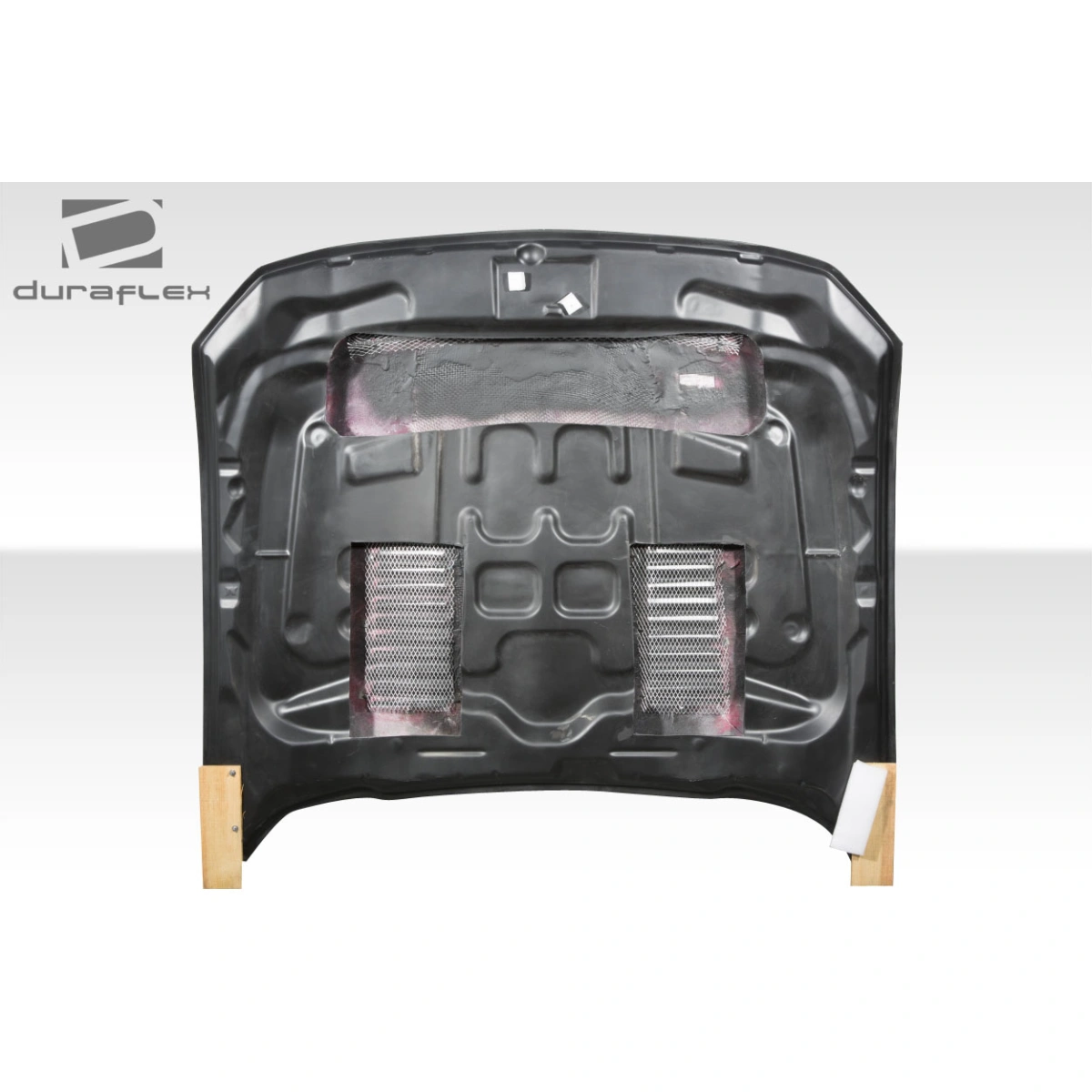 Modify your Ford Mustang 2018 with our Exterior/Hoods - 5