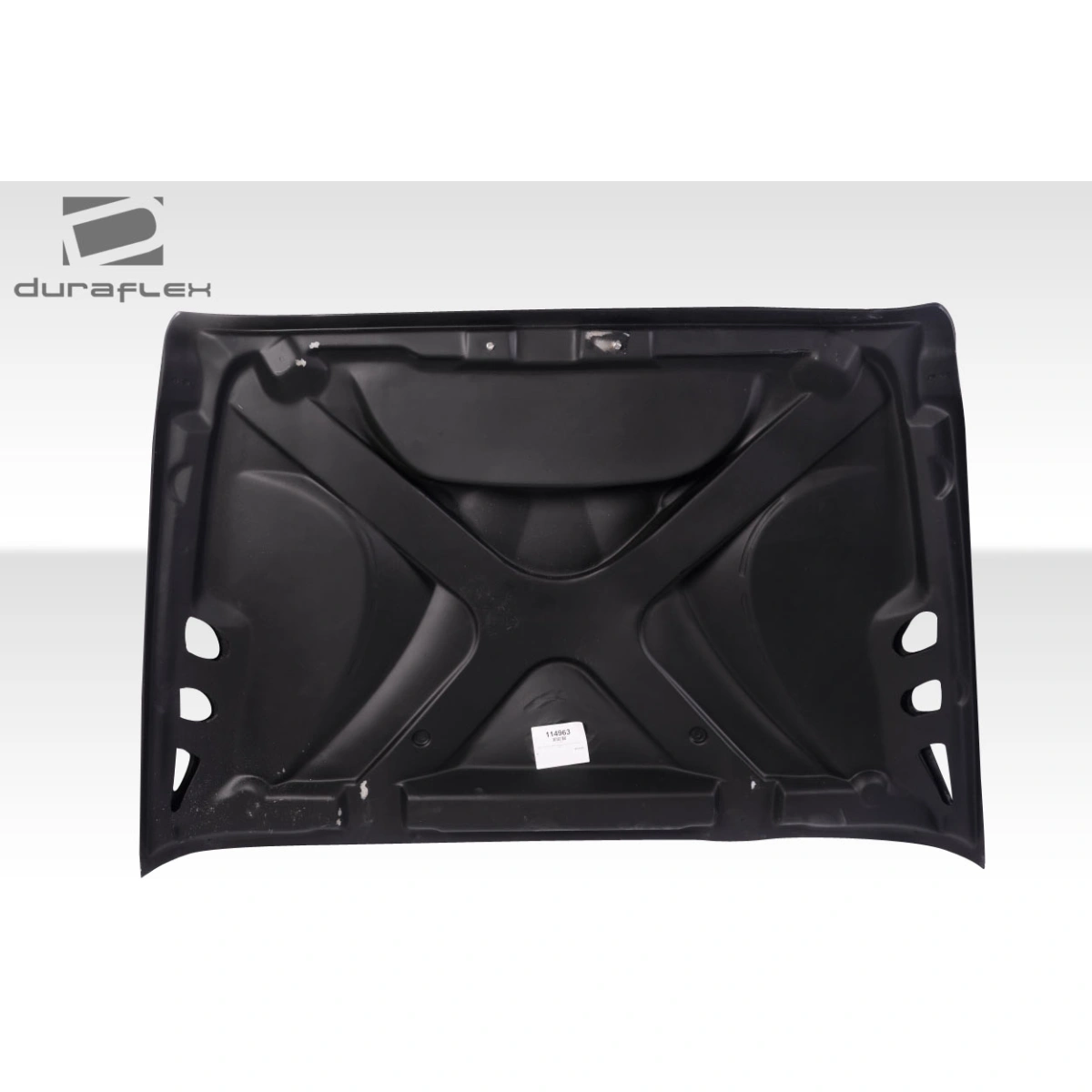 Modify your Jeep Wrangler 2007 with our Exterior/Hoods - 8